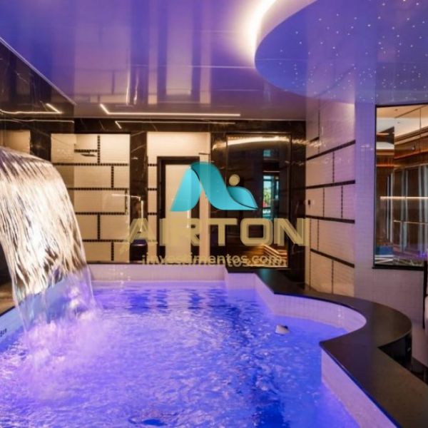 Apartamento sShow Room e finamente decorado frente