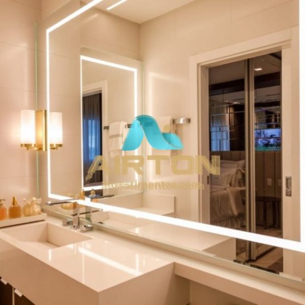 Apartamento sShow Room e finamente decorado frente