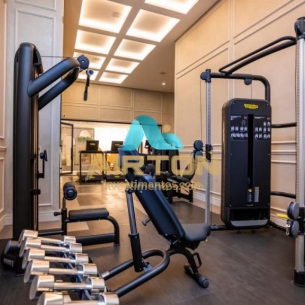 Apartamento sShow Room e finamente decorado frente