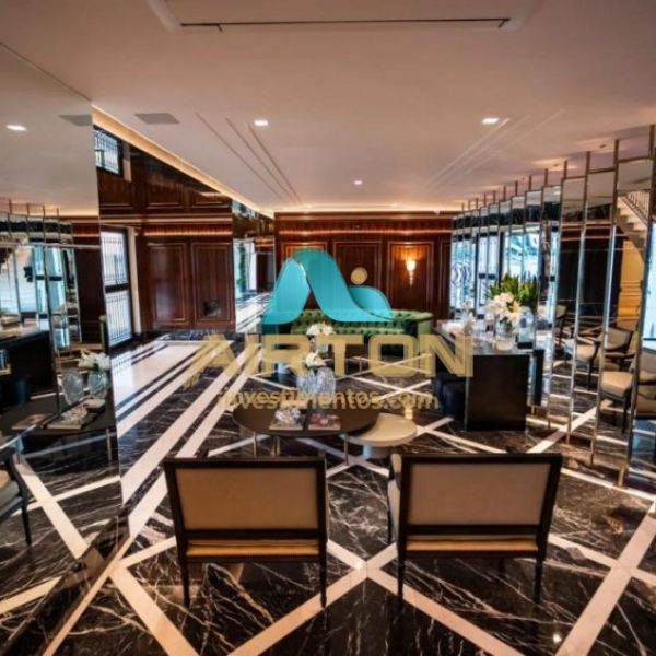 Apartamento sShow Room e finamente decorado frente