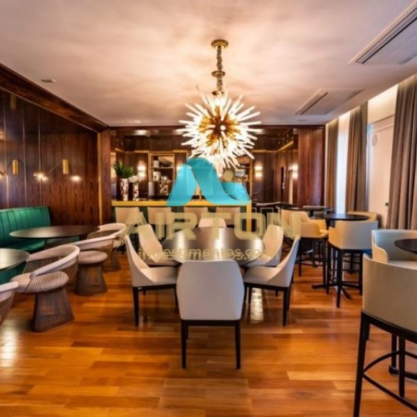 Apartamento sShow Room e finamente decorado frente