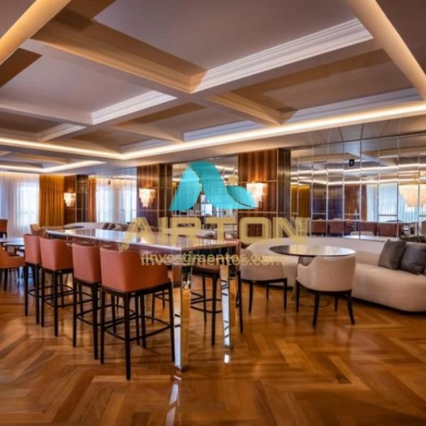 Apartamento sShow Room e finamente decorado frente