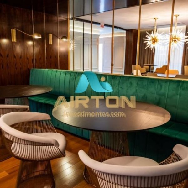 Apartamento sShow Room e finamente decorado frente