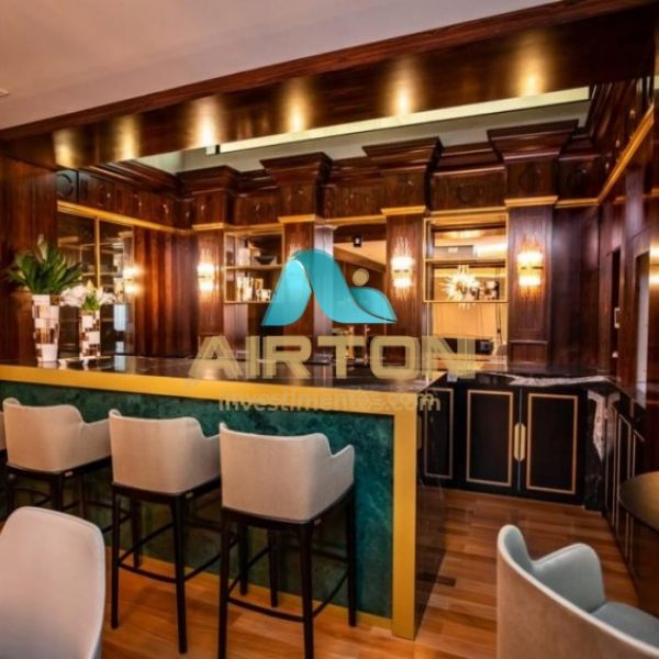 Apartamento sShow Room e finamente decorado frente