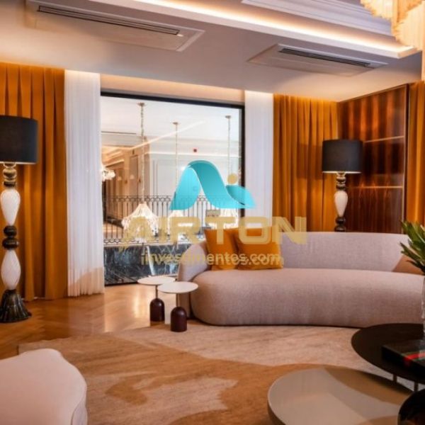 Apartamento sShow Room e finamente decorado frente