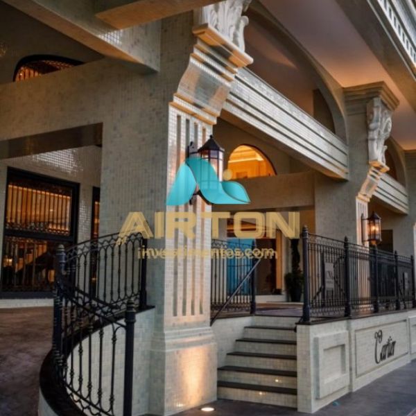 Apartamento sShow Room e finamente decorado frente