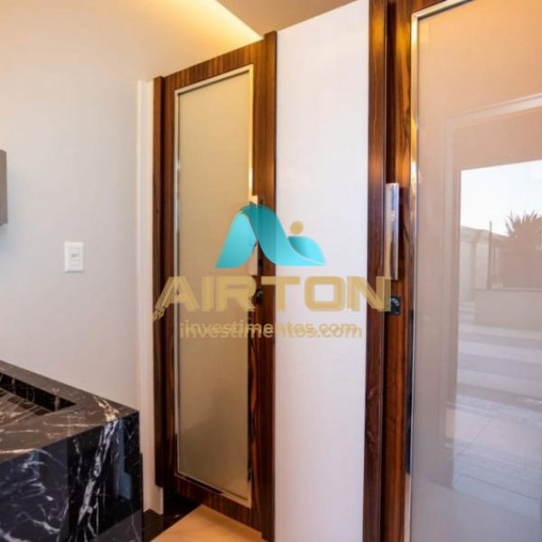 Apartamento sShow Room e finamente decorado frente