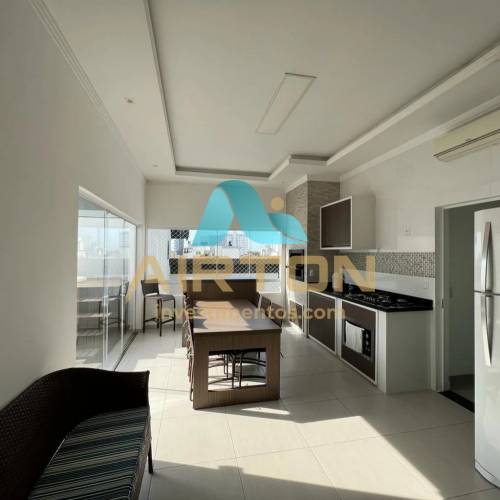APARTAMENTO COM 2 QUARTOS  VENDA , 117M - PRAIA 