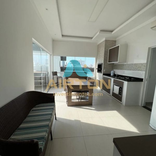 APARTAMENTO COM 2 QUARTOS  VENDA , 117M - PRAIA 