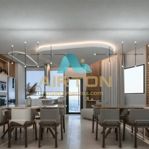 APARTAMENTO 2 QUARTOS  VENDA , 70M - CENTRO