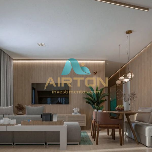 APARTAMENTO 2 QUARTOS  VENDA , 70M - CENTRO