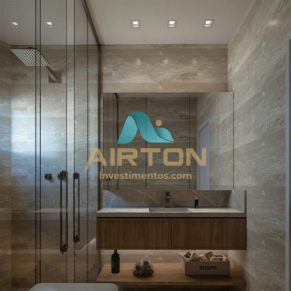 APARTAMENTO 2 QUARTOS  VENDA , 70M - CENTRO