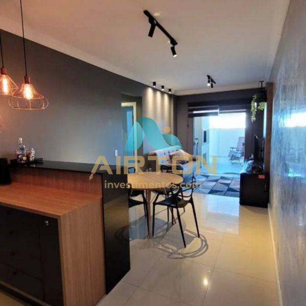 APARTAMENTO 2 QUARTOS  VENDA , 121M - CENTRO