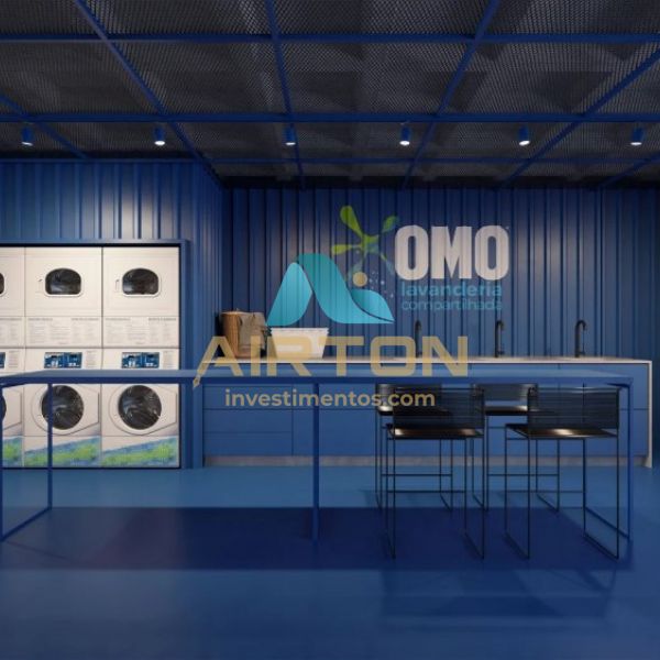 APARTAMENTO 1 QUARTO  VENDA , 41M - CENTRO