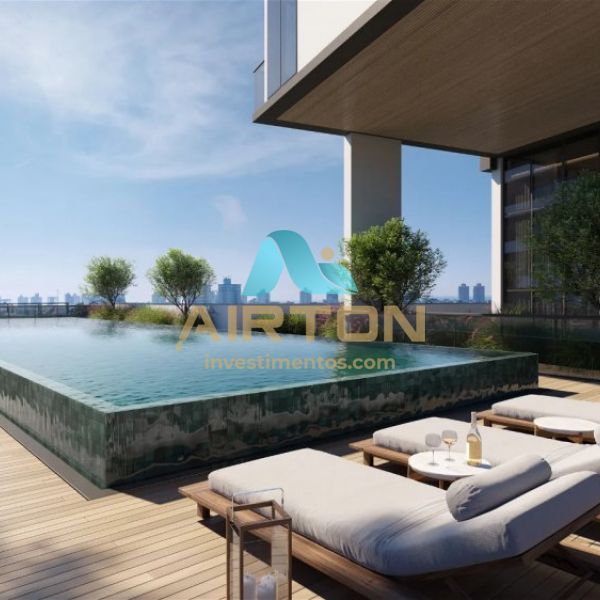 APARTAMENTO 1 QUARTO  VENDA , 41M - CENTRO