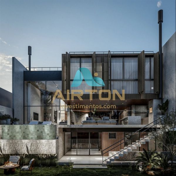 CASA / SOBRADO CONDOMNIO 4 QUARTOS  VENDA , 720M