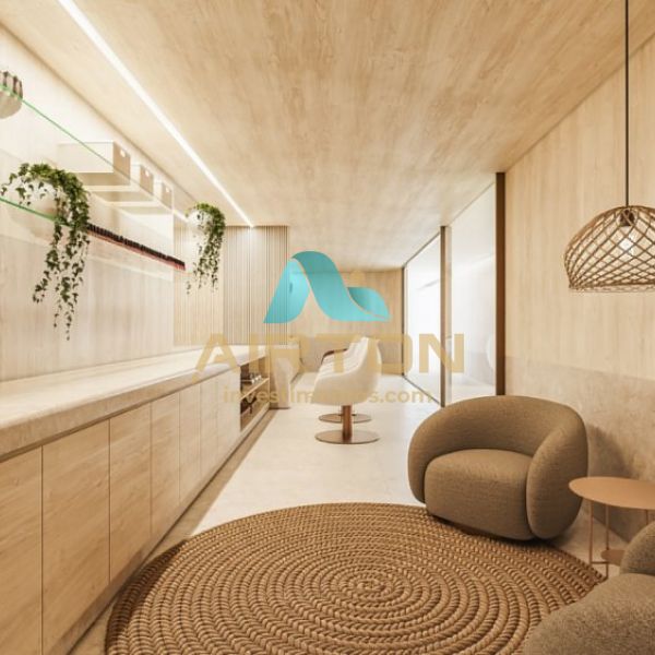 APARTAMENTO COM 3 QUARTOS  VENDA , 189M - PRAIA 