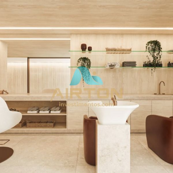 APARTAMENTO COM 3 QUARTOS  VENDA , 189M - PRAIA 