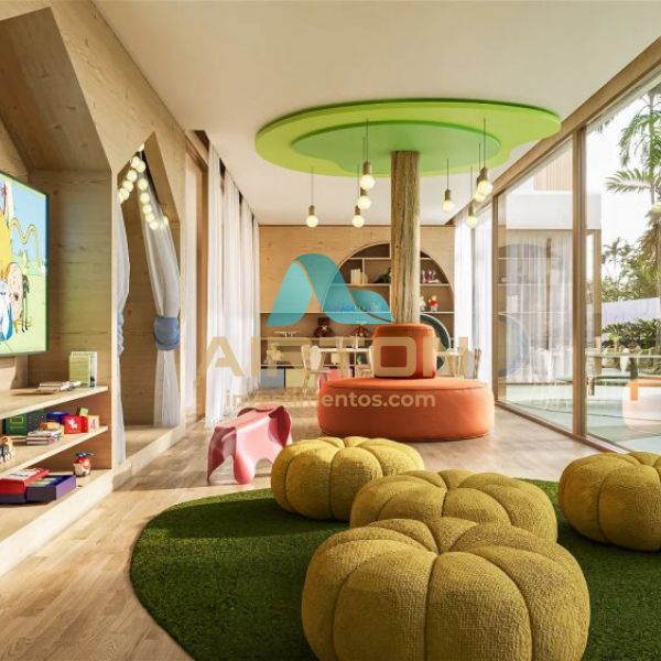 APARTAMENTO COM 3 QUARTOS  VENDA , 189M - PRAIA 