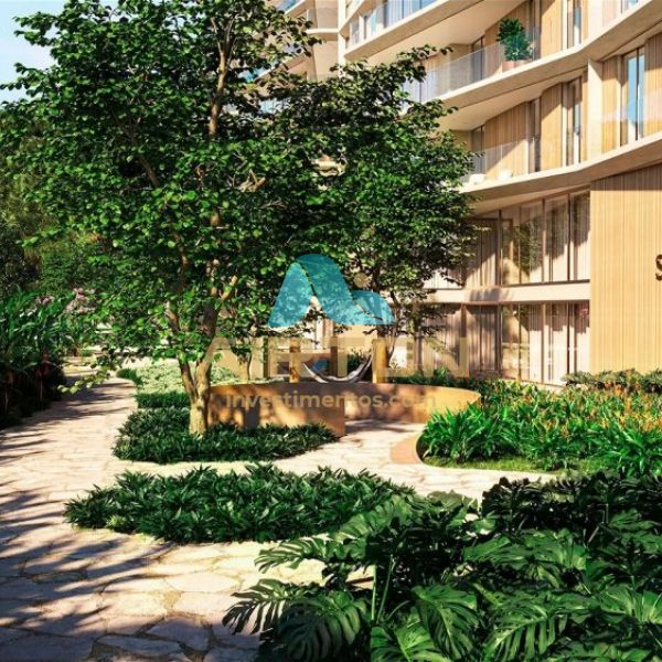 APARTAMENTO COM 3 QUARTOS  VENDA , 189M - PRAIA 