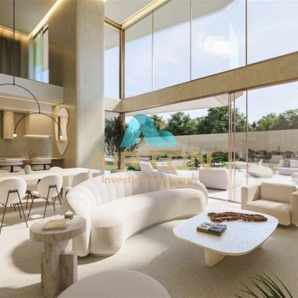 APARTAMENTO COM 3 QUARTOS  VENDA , 189M - PRAIA 