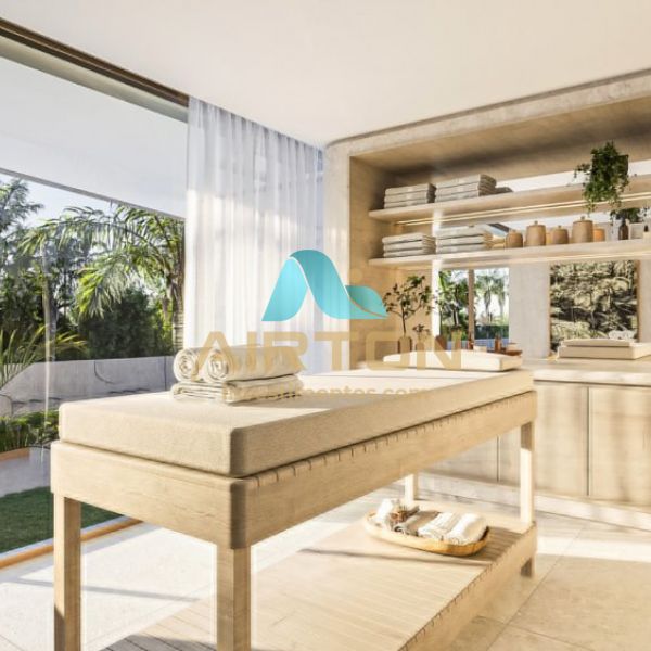 APARTAMENTO COM 3 QUARTOS  VENDA , 189M - PRAIA 