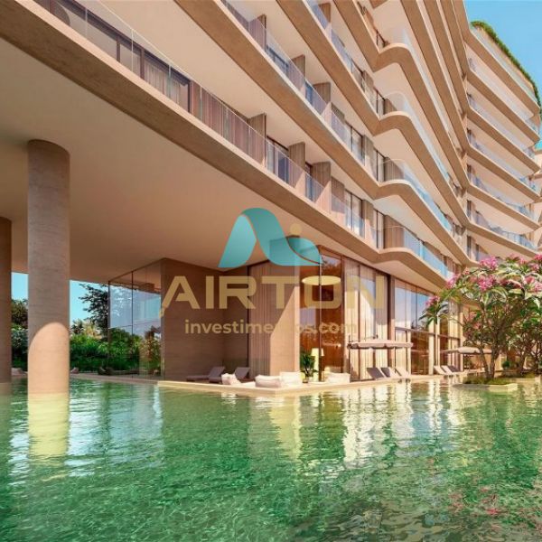 APARTAMENTO COM 3 QUARTOS  VENDA , 189M - PRAIA 