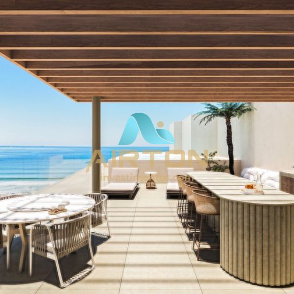 APARTAMENTO COM 3 QUARTOS  VENDA , 189M - PRAIA 