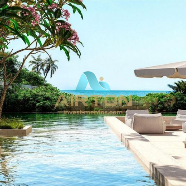 APARTAMENTO COM 3 QUARTOS  VENDA , 189M - PRAIA 