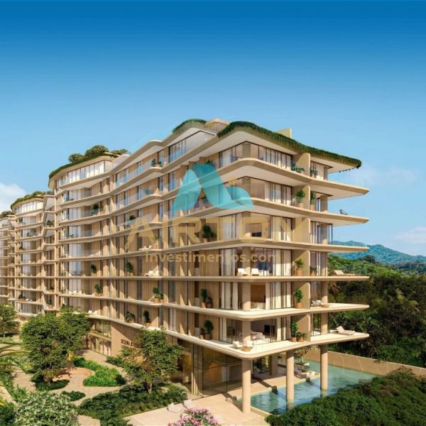 APARTAMENTO COM 3 QUARTOS  VENDA , 189M - PRAIA 