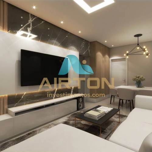APARTAMENTO COM 3 QUARTOS  VENDA , 69M - TABULEI