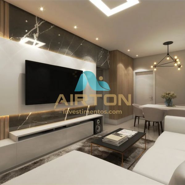 APARTAMENTO COM 3 QUARTOS  VENDA , 69M - TABULEI