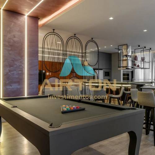 APARTAMENTO COM 3 QUARTOS  VENDA , 138M - MEIA P
