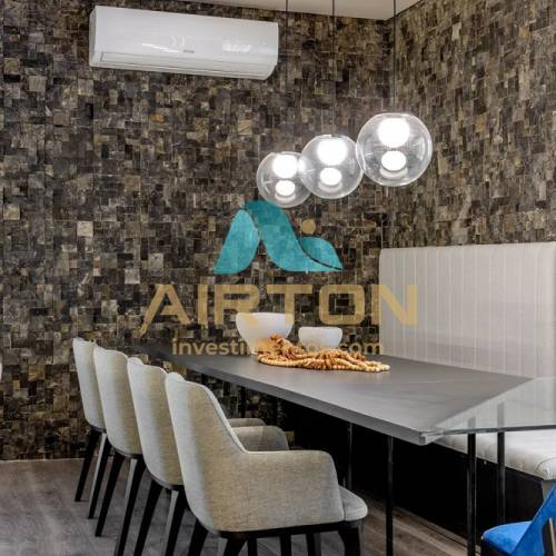 APARTAMENTO COM 3 QUARTOS  VENDA , 138M - MEIA P