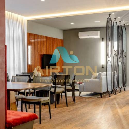 APARTAMENTO COM 3 QUARTOS  VENDA , 138M - MEIA P