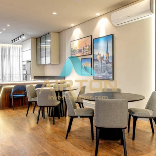 APARTAMENTO COM 3 QUARTOS  VENDA , 138M - MEIA P