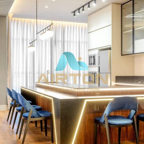 APARTAMENTO COM 3 QUARTOS  VENDA , 138M - MEIA P