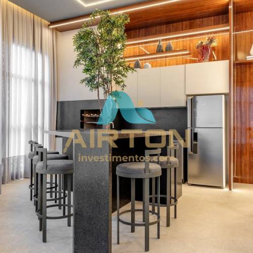 APARTAMENTO COM 3 QUARTOS  VENDA , 138M - MEIA P