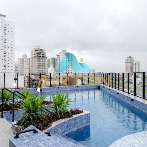 APARTAMENTO COM 3 QUARTOS  VENDA , 138M - MEIA P
