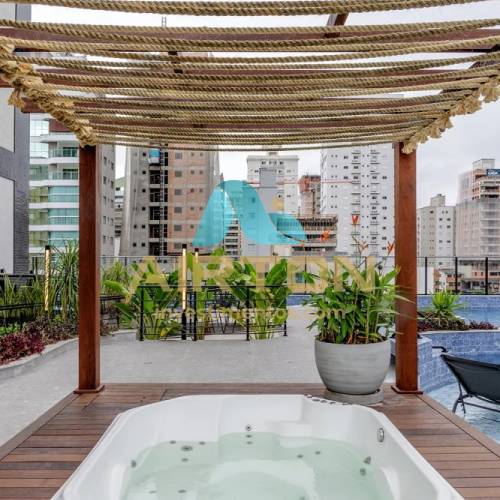 APARTAMENTO COM 3 QUARTOS  VENDA , 138M - MEIA P