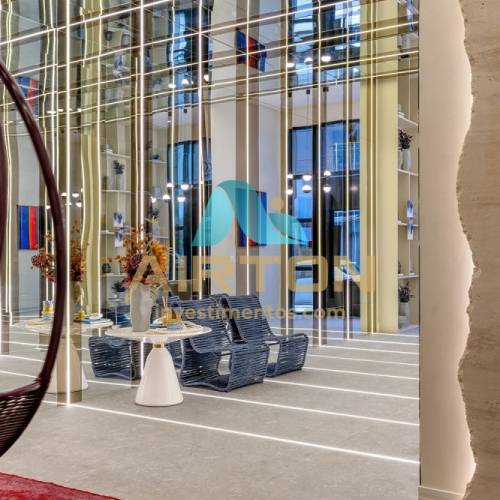 APARTAMENTO COM 3 QUARTOS  VENDA , 138M - MEIA P