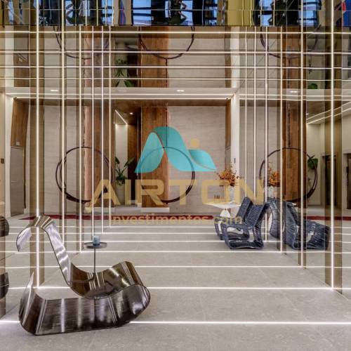 APARTAMENTO COM 3 QUARTOS  VENDA , 138M - MEIA P