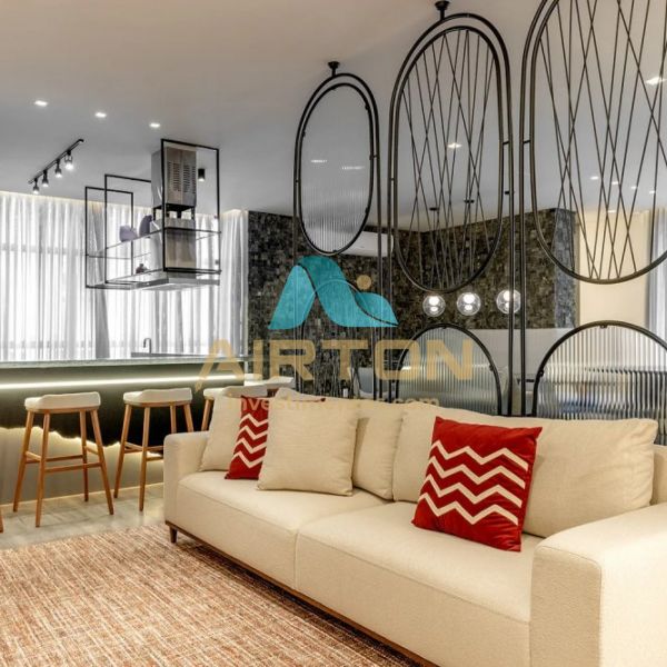 APARTAMENTO COM 3 QUARTOS  VENDA , 138M - MEIA P