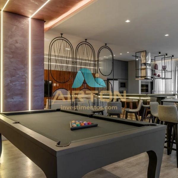 APARTAMENTO COM 3 QUARTOS  VENDA , 138M - MEIA P