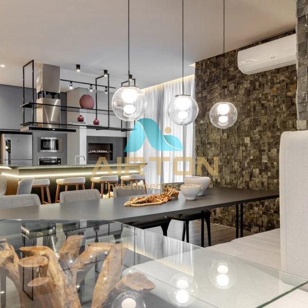 APARTAMENTO COM 3 QUARTOS  VENDA , 138M - MEIA P