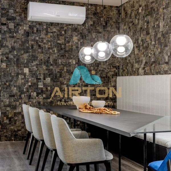 APARTAMENTO COM 3 QUARTOS  VENDA , 138M - MEIA P