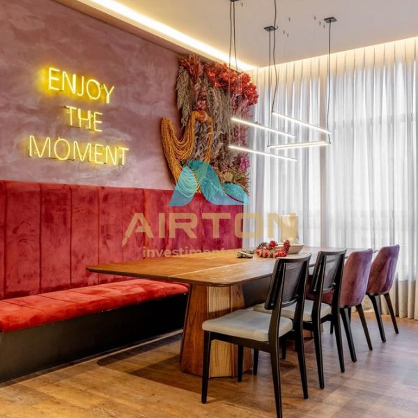 APARTAMENTO COM 3 QUARTOS  VENDA , 138M - MEIA P