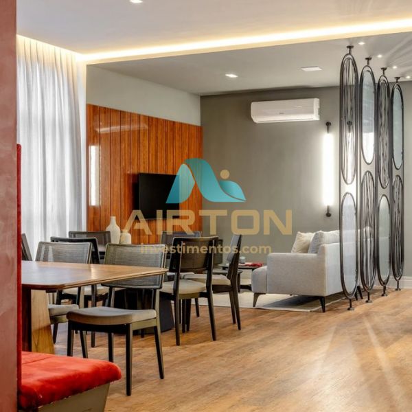 APARTAMENTO COM 3 QUARTOS  VENDA , 138M - MEIA P