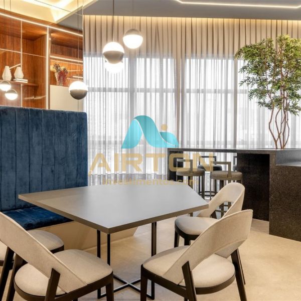 APARTAMENTO COM 3 QUARTOS  VENDA , 138M - MEIA P