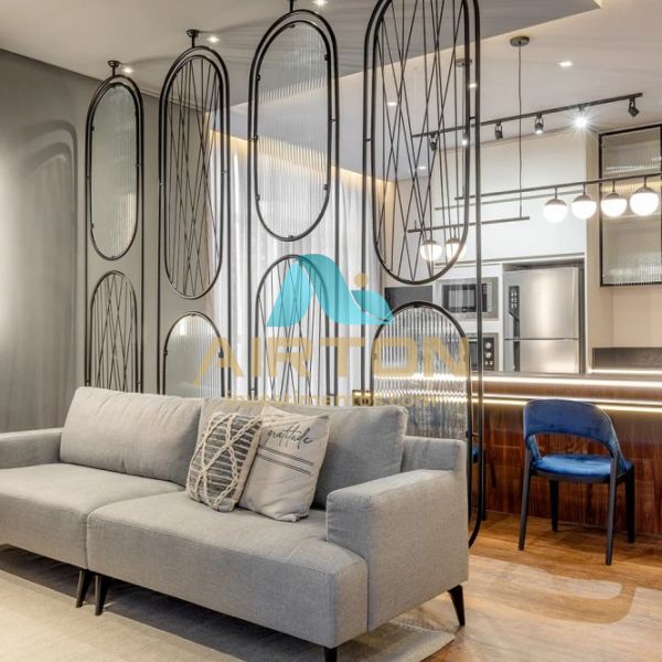 APARTAMENTO COM 3 QUARTOS  VENDA , 138M - MEIA P